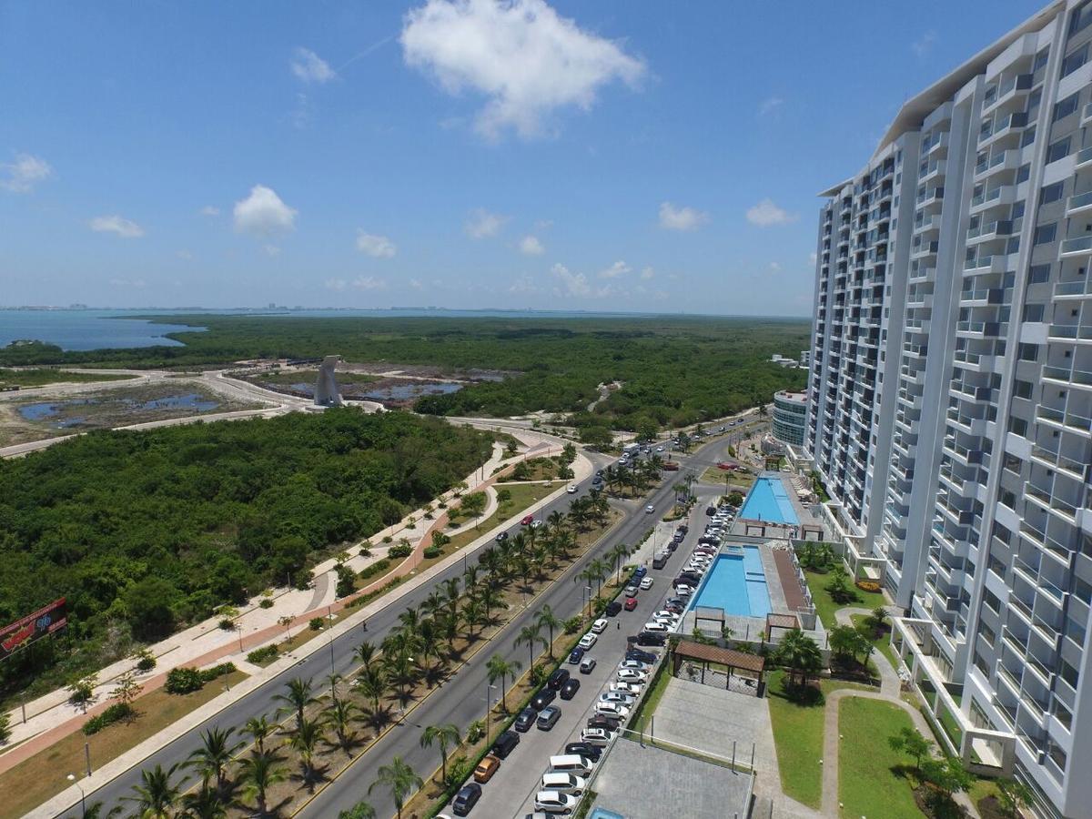 Malecon Rentals Cancún Esterno foto